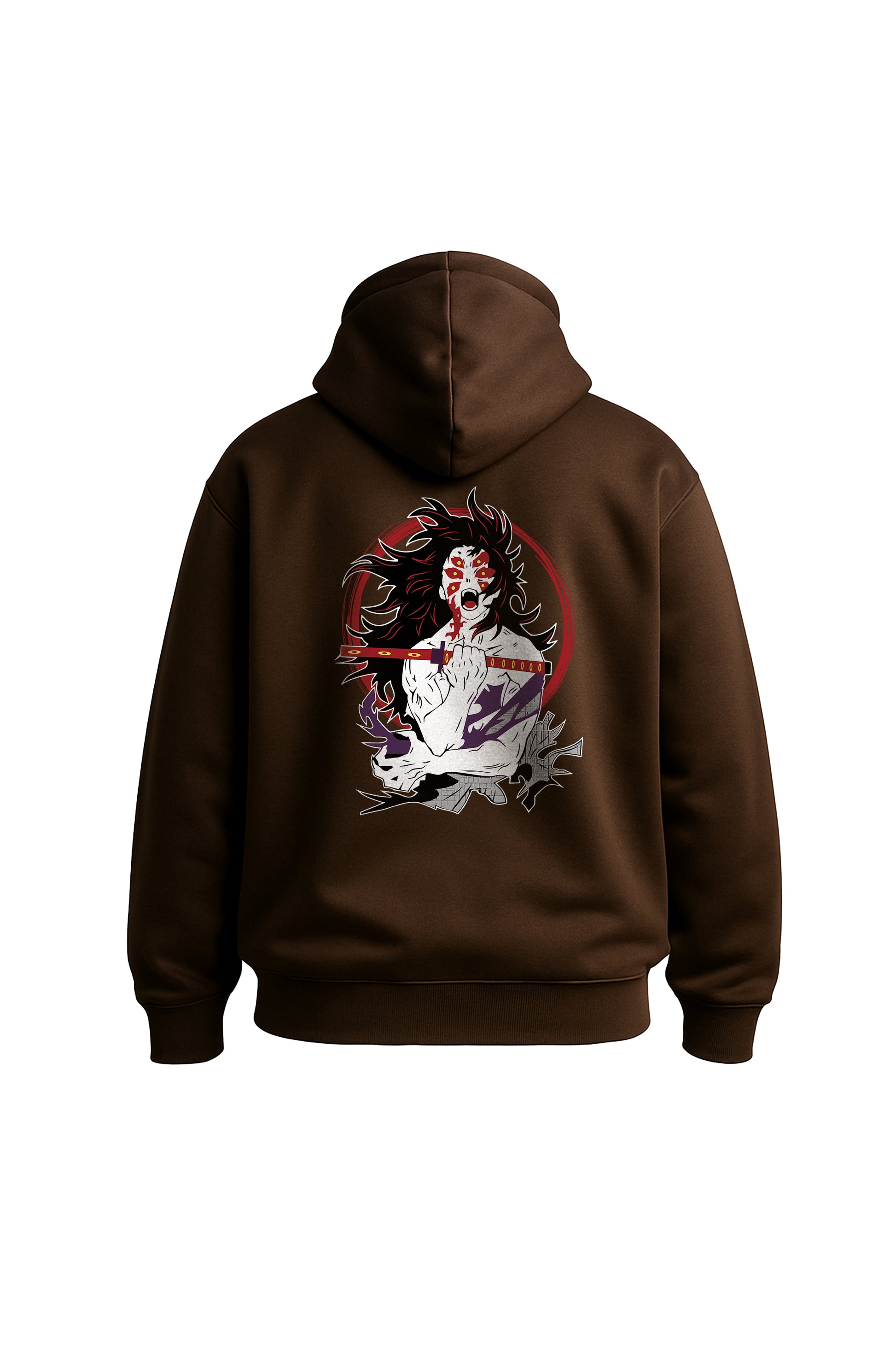 DEMON SLAYER HOODIE