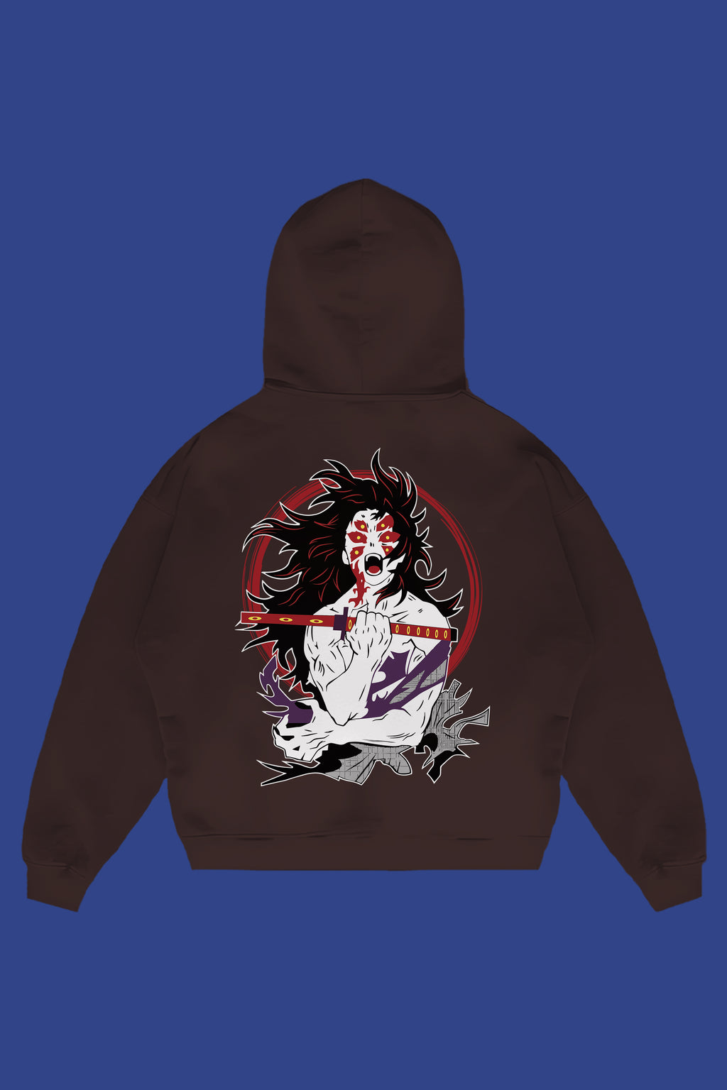 Shop [MINOR FAULT] DEMON SLAYER HOODIE Online in Pakistan