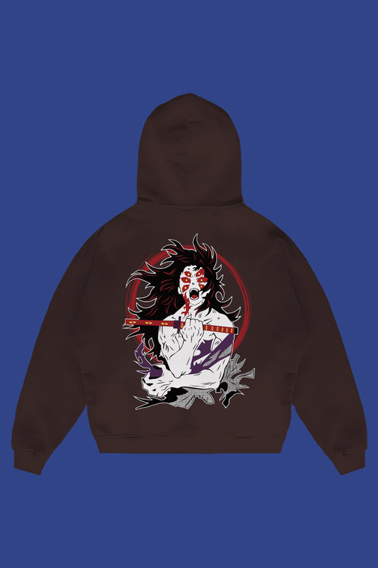 DEMON SLAYER HOODIE - My Store