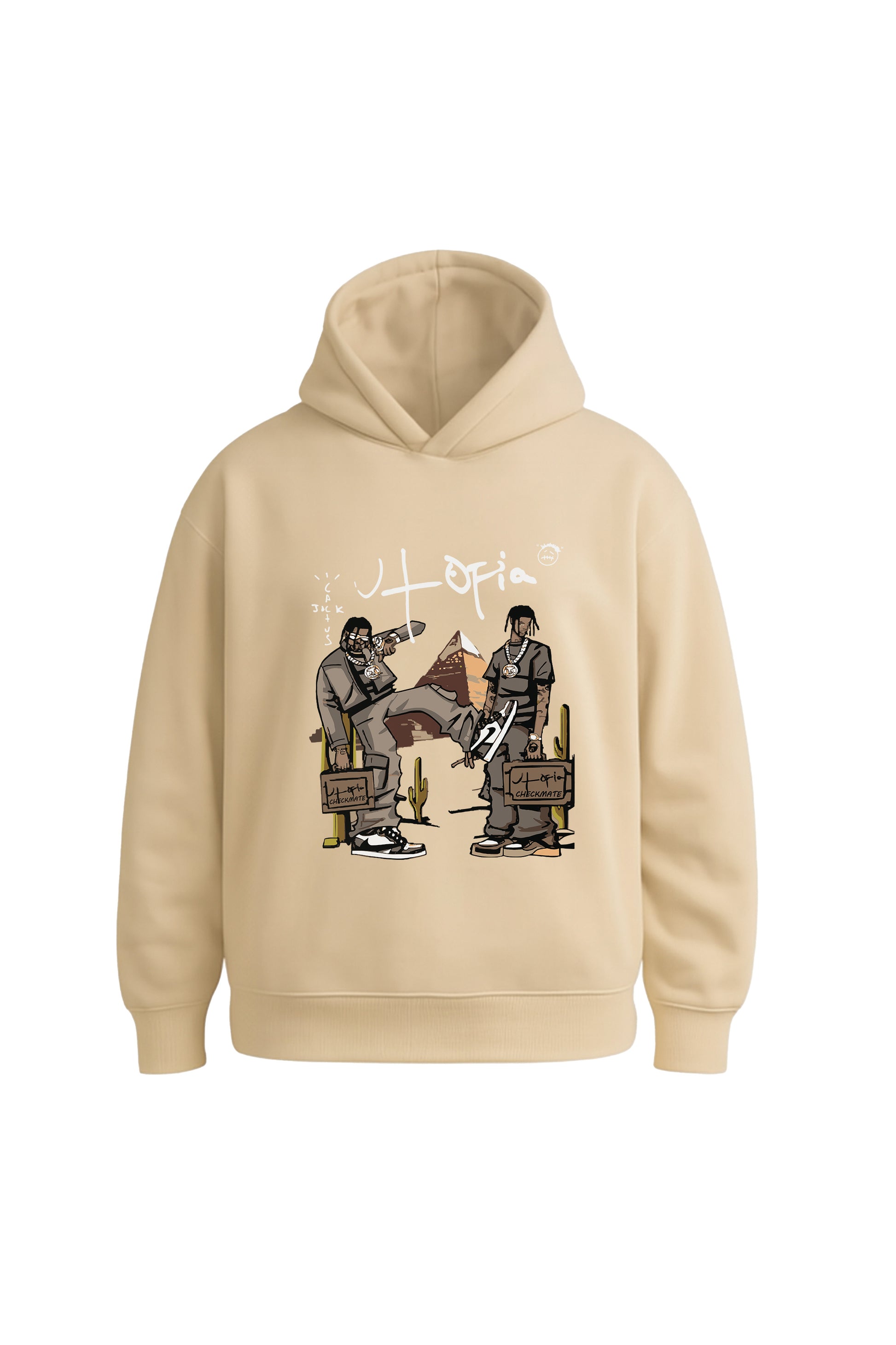 UTOPIA HOODIE