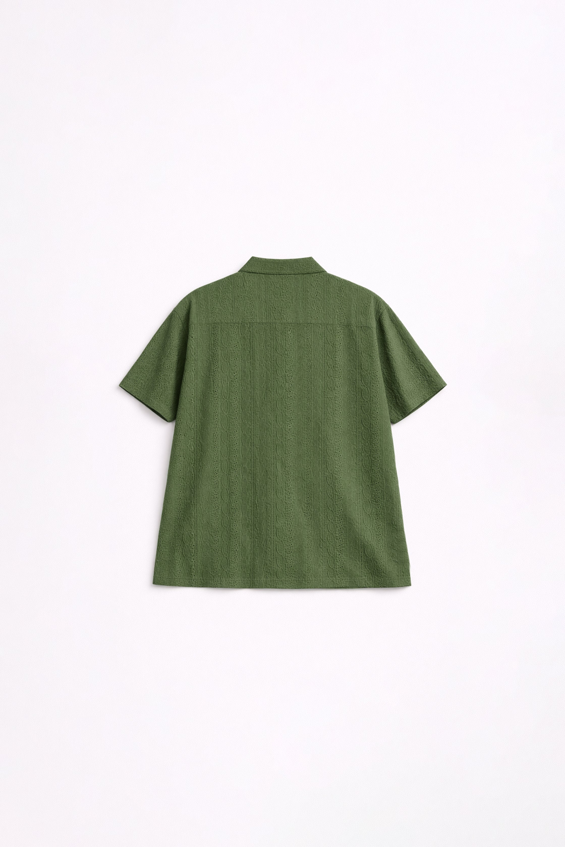 BOTANIC TEXTURE SHIRT