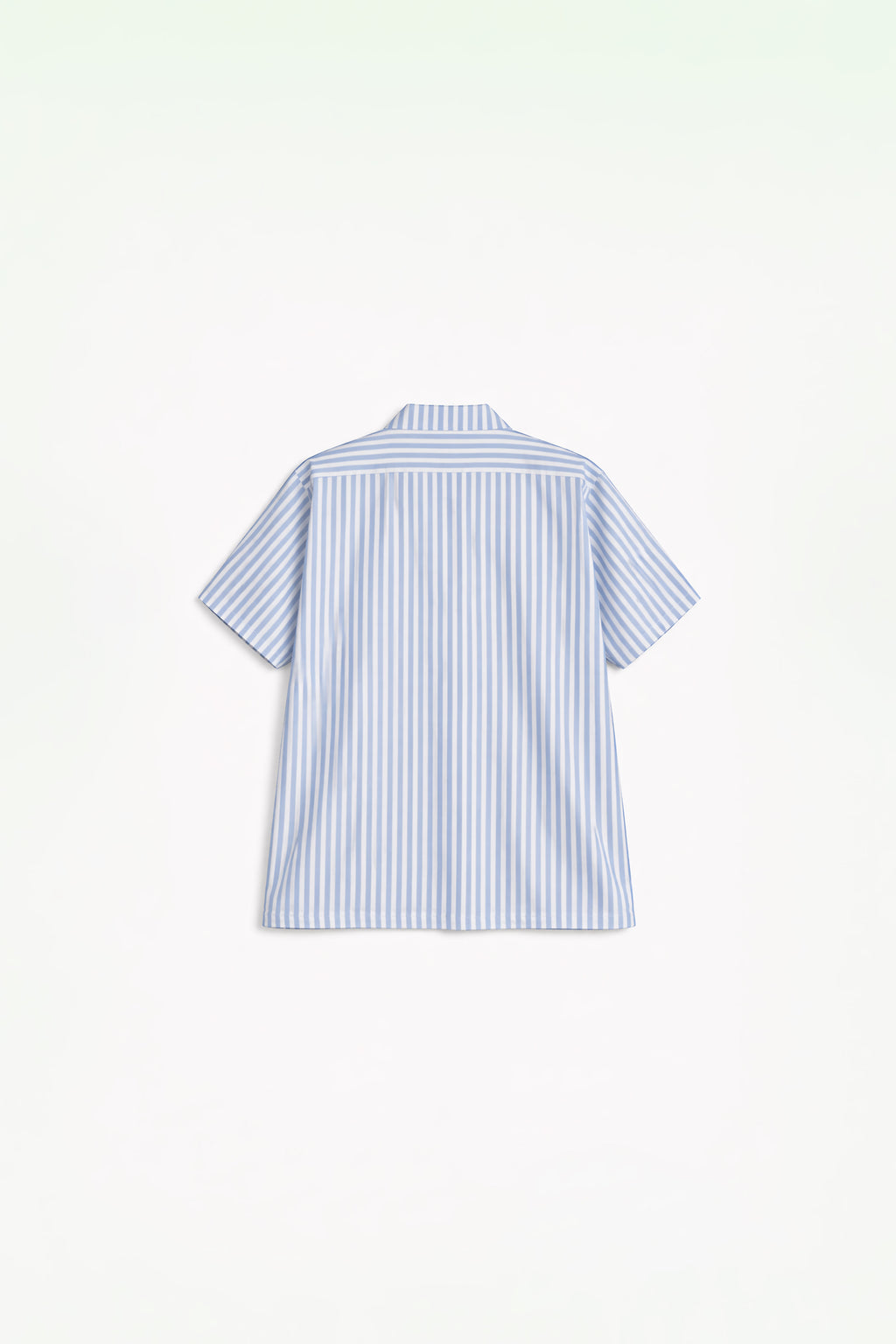 SUMMER SKY STRIPE SHIRT