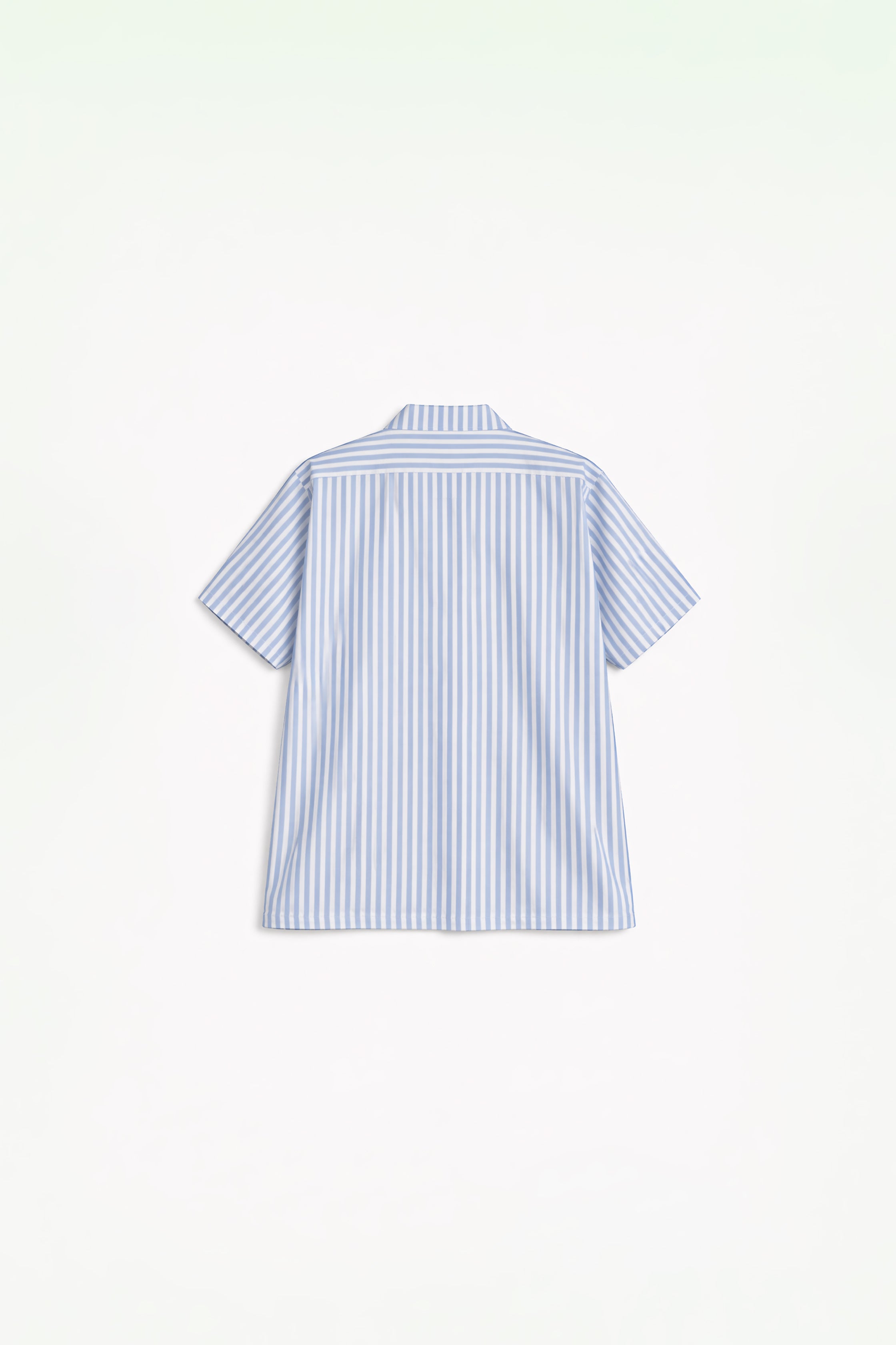 SUMMER SKY STRIPE SHIRT