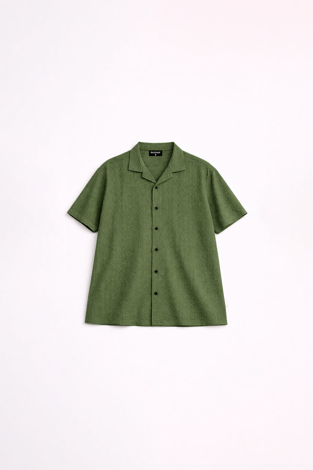 BOTANIC TEXTURE SHIRT