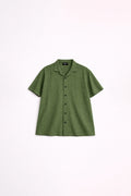 BOTANIC TEXTURE SHIRT