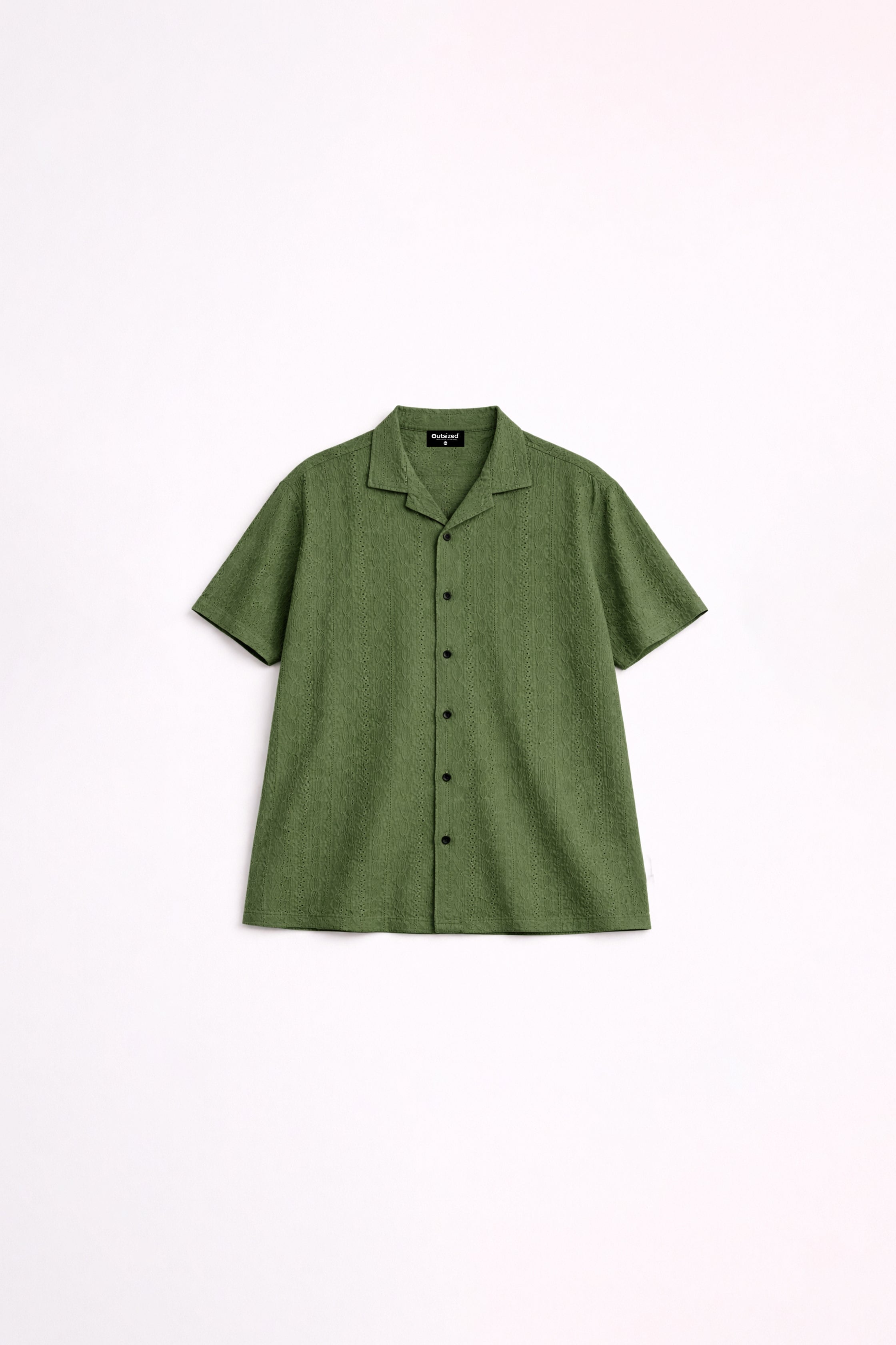 BOTANIC TEXTURE SHIRT