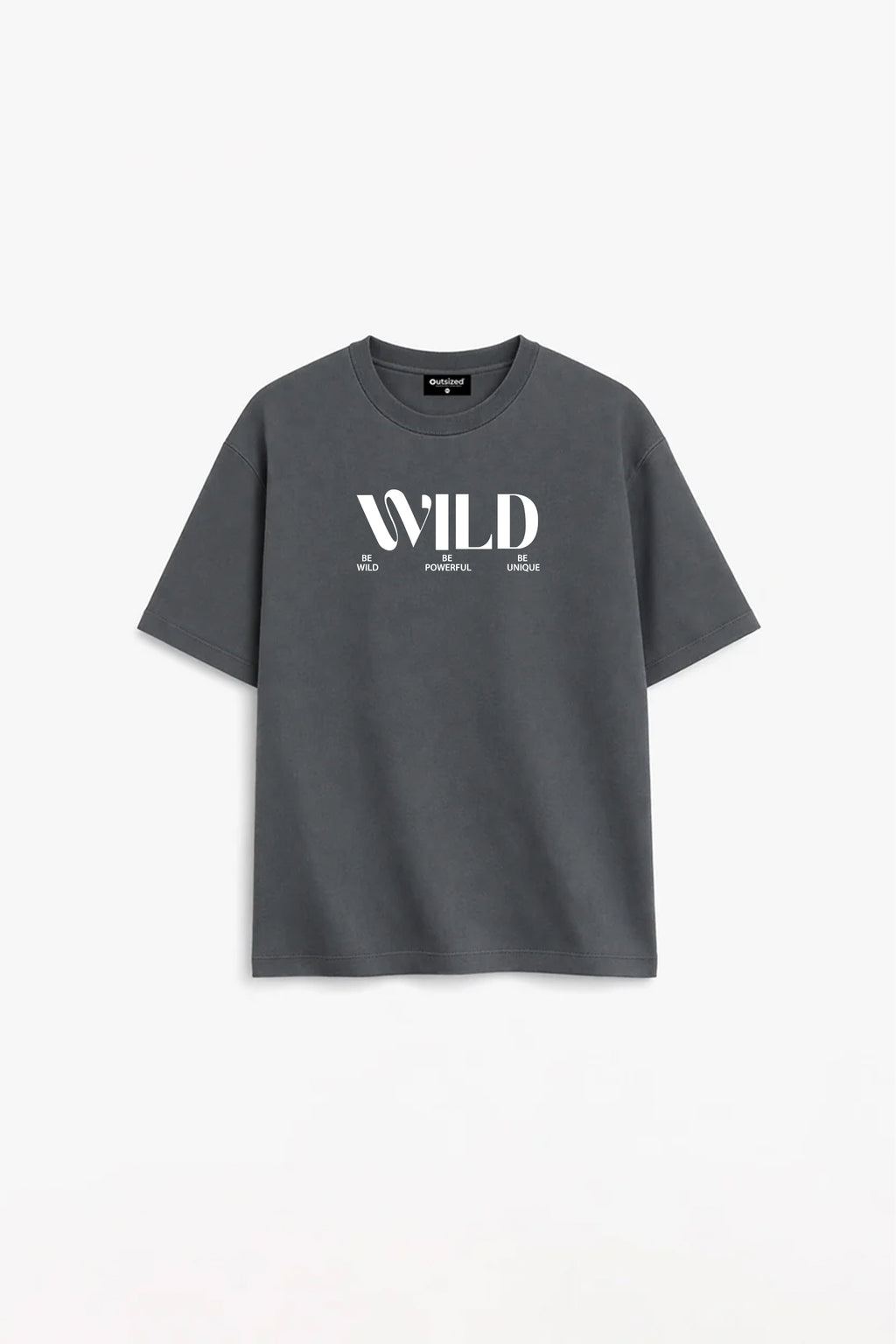 WILD GRAPHIC T-SHIRT