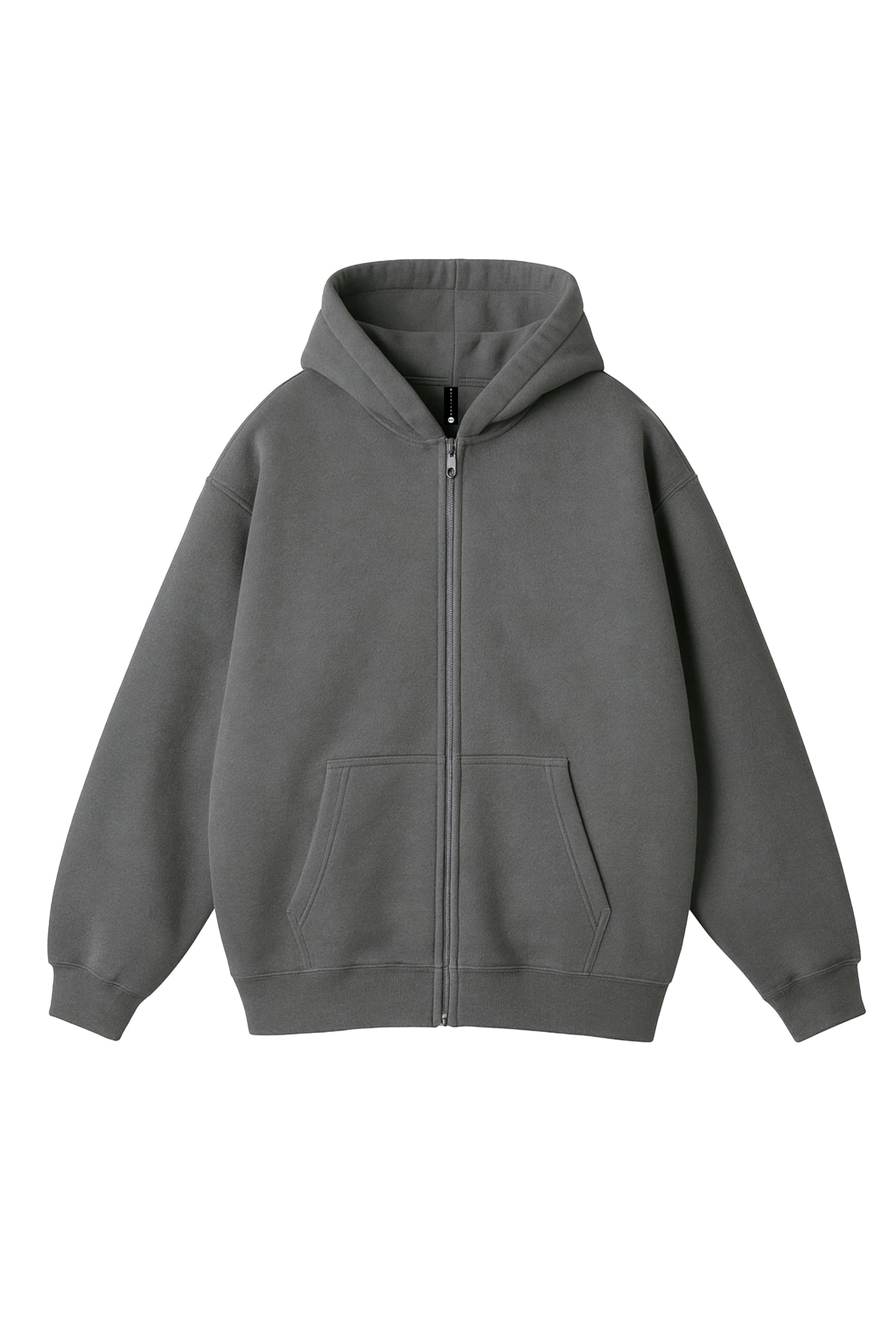 BUNDLE OF 2 ZIP UP HOODIES