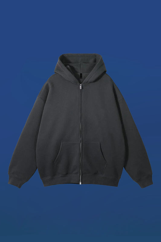 BUNDLE OF 2 ZIP UP HOODIES - My Store